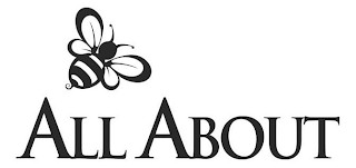 ALL ABOUT logo
