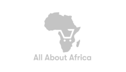 ALL ABOUT AFRICA logo