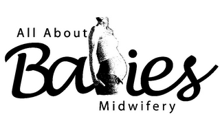 ALL ABOUT BABIES MIDWIFERY logo