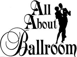 ALL ABOUT BALLROOM logo