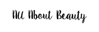 ALL ABOUT BEAUTY logo