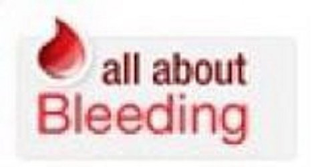 ALL ABOUT BLEEDING logo