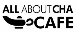 ALL ABOUT CHA CAFE logo