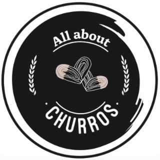 ALL ABOUT CHURROS logo