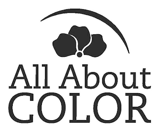 ALL ABOUT COLOR logo