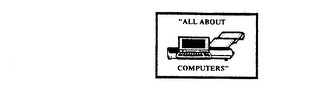 "ALL ABOUT COMPUTERS" logo