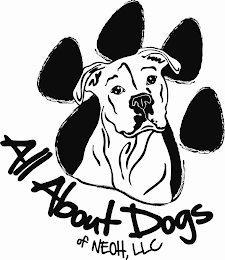 ALL ABOUT DOGS OF NEOH, LLC logo