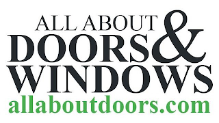 ALL ABOUT  DOORS & WINDOWS ALLABOUTDOORS.COM logo