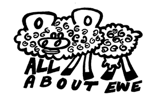 ALL ABOUT EWE logo