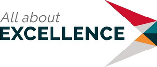 ALL ABOUT EXCELLENCE logo