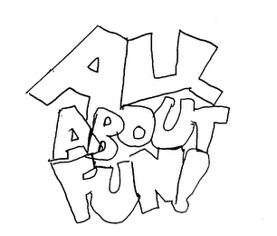 ALL ABOUT FUN! logo