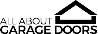ALL ABOUT GARAGE DOORS logo