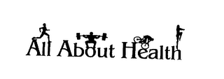 ALL ABOUT HEALTH logo