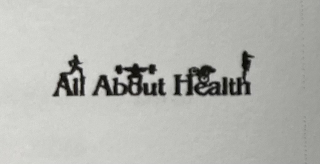 ALL ABOUT HEALTH logo