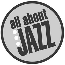 ALL ABOUT JAZZ logo