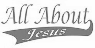 ALL ABOUT JESUS logo