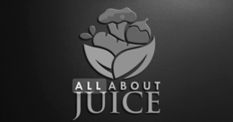 ALL ABOUT JUICE logo