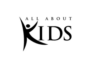ALL ABOUT KIDS logo