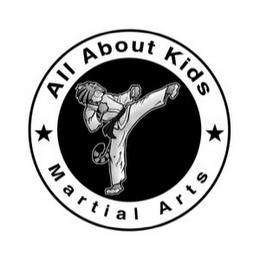 ALL ABOUT KIDS MARTIAL ARTS logo