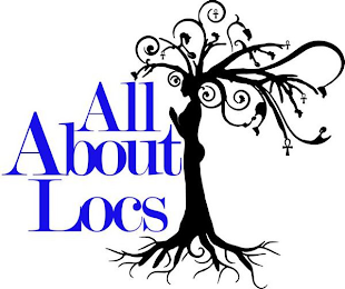 ALL ABOUT LOCS logo