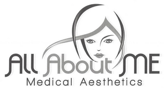 ALL ABOUT ME MEDICAL AESTHETICS logo