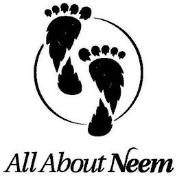 ALL ABOUT NEEM logo