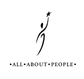 ALL ABOUT PEOPLE logo