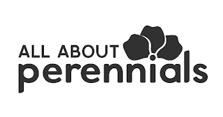 ALL ABOUT PERENNIALS logo