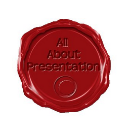ALL ABOUT PRESENTATION logo