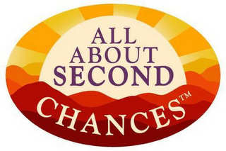ALL ABOUT SECOND CHANCES logo