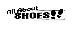 ALL ABOUT SHOES logo
