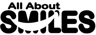 ALL ABOUT SMILES logo
