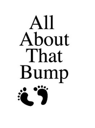 ALL ABOUT THAT BUMP logo