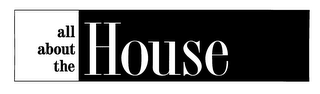ALL ABOUT THE HOUSE logo