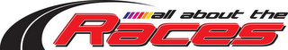 ALL ABOUT THE RACES logo