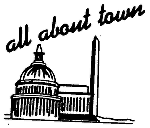 ALL ABOUT TOWN logo