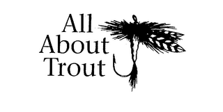 ALL ABOUT TROUT logo