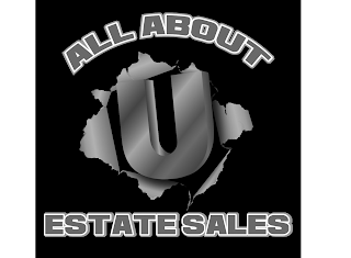 ALL ABOUT U ESTATE SALES logo