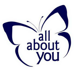 ALL ABOUT YOU logo