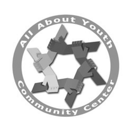 ALL ABOUT YOUTH COMMUNITY CENTER logo