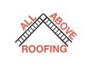 ALL ABOVE ROOFING logo