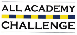 ALL ACADEMY CHALLENGE logo