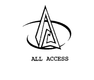ALL ACCESS logo