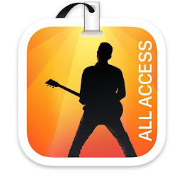 ALL ACCESS logo