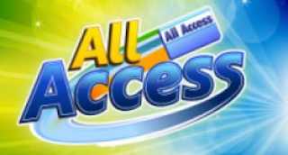 ALL ACCESS ALL ACCESS logo