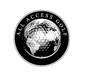 ALL ACCESS GOLF