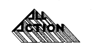 ALL ACTION logo