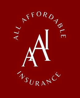 ALL AFFORDABLE INSURANCE AGENCY logo