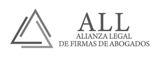 ALL ALIANZA LEGAL DE FIRMAS DE ABOGADOS logo