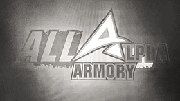 ALL ALPHA ARMORY